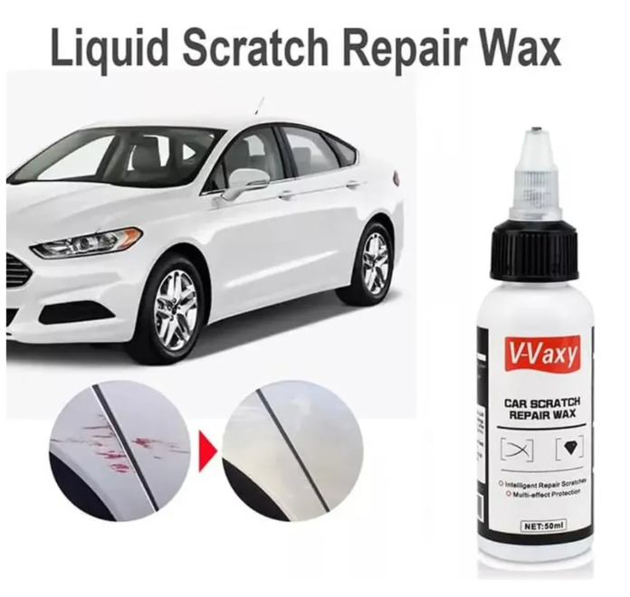 Restaurador De Pintura Multiefecto V-vaxy de Nubixa