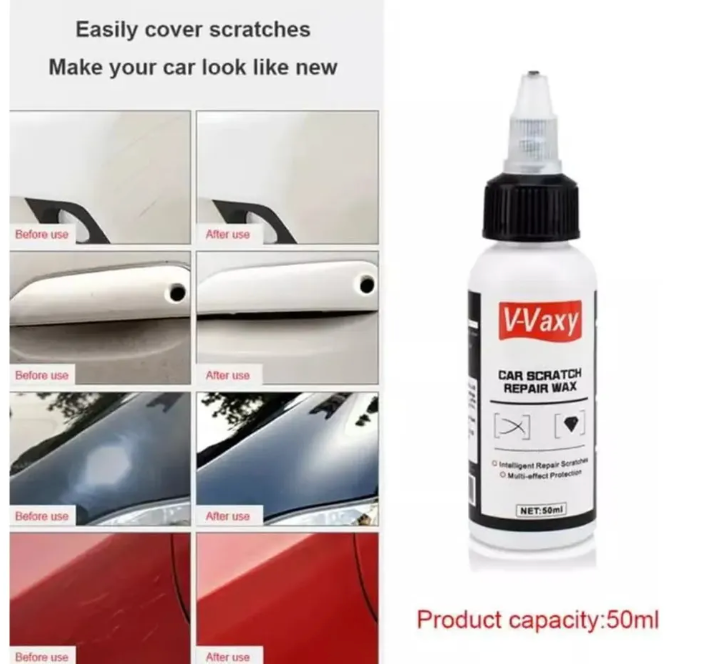 Restaurador De Pintura Multiefecto V-vaxy de Nubixa
